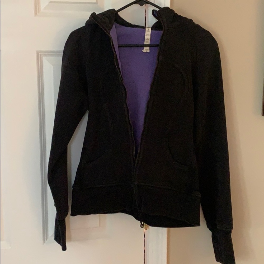 Lululemon hoodie
